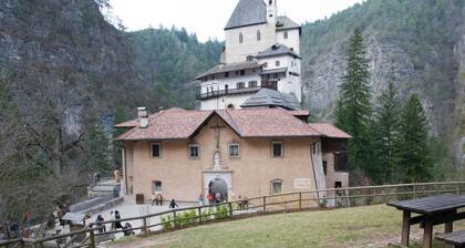 Beautiful apartment in Val di Non