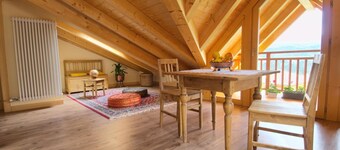 Beautiful apartment in Val di Non