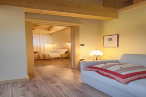 Room - Beautiful apartment in Val di Non (Brez)