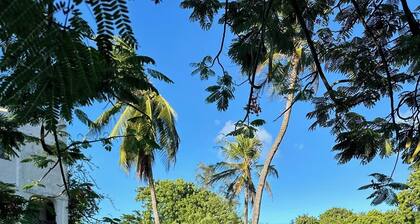 Quaint & Serene Hideaway: 2-br ground-floor apt in Malindi Near Golf & Beach