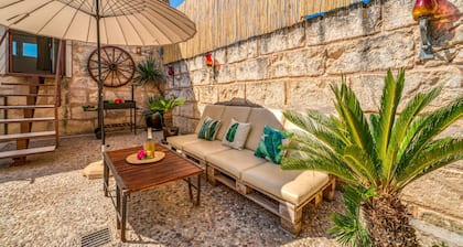 Haus auf Mallorca Cas Coco mit Pool