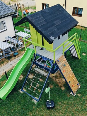 Appartement | Jardin