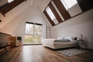1 habitación, wifi y ropa de cama 