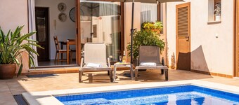 Villa Placeta in Mallorca with swimming pool and barbecue