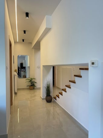 Interior. Oasis Acropolis Serres Next to Center (Parking)
