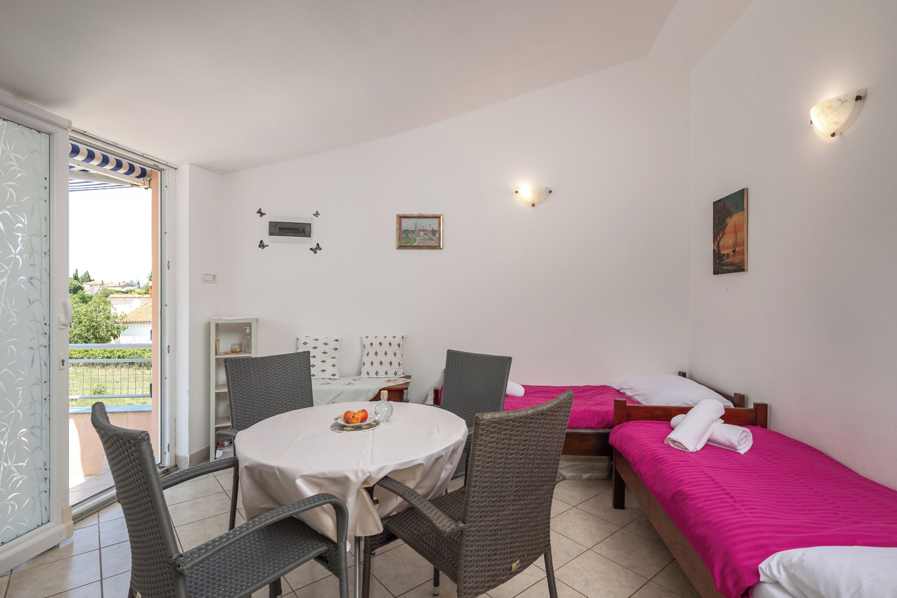 Family Apartment, Multiple Bedrooms (Peaceful Retreat With Terrace 2) | Interior