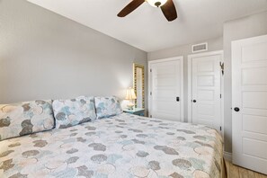 1 dormitorio, wifi, ropa de cama