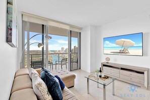 Fernseher, Arbeitsbereiche