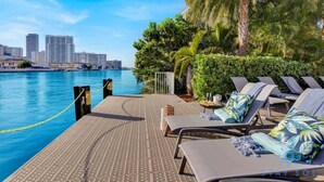 Unclassified image, 3 of 33, button - Resort Studio, Balcony with beautiful Views (Hallandale Beach)