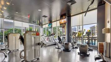 Salle de remise en forme