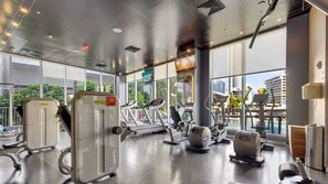 Salle de remise en forme