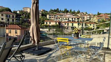 Ristorazione all'aperto