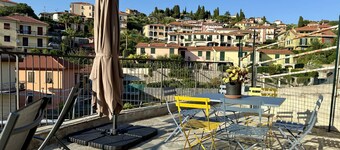 Villa Catocce - Ocra Blu Apartment