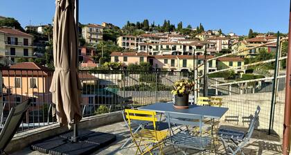 Villa Catocce - Ocra Blu Apartment