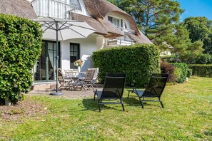 Terrasse/gårdhave