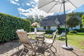 Speisen im Freien