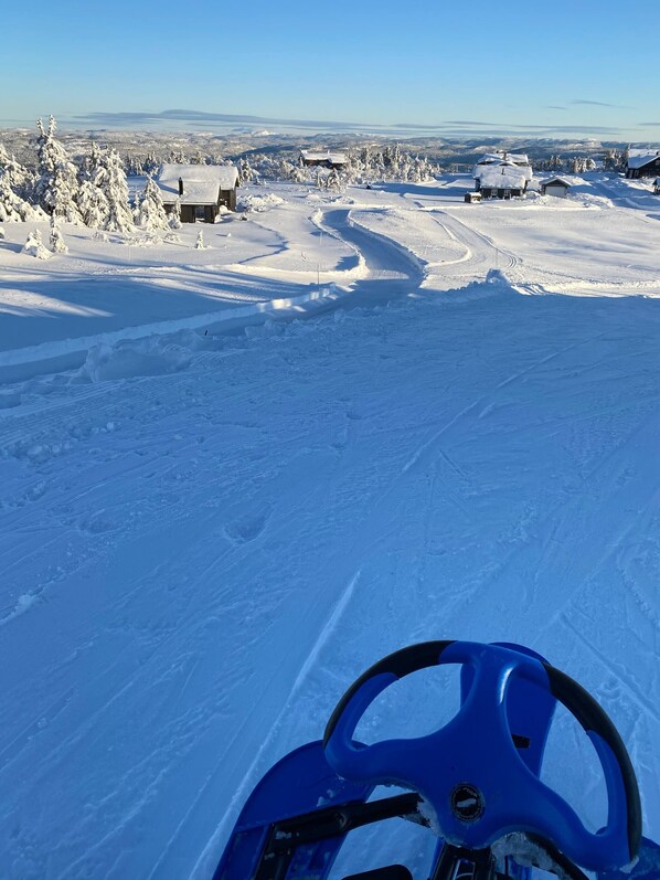Snow and ski sports
