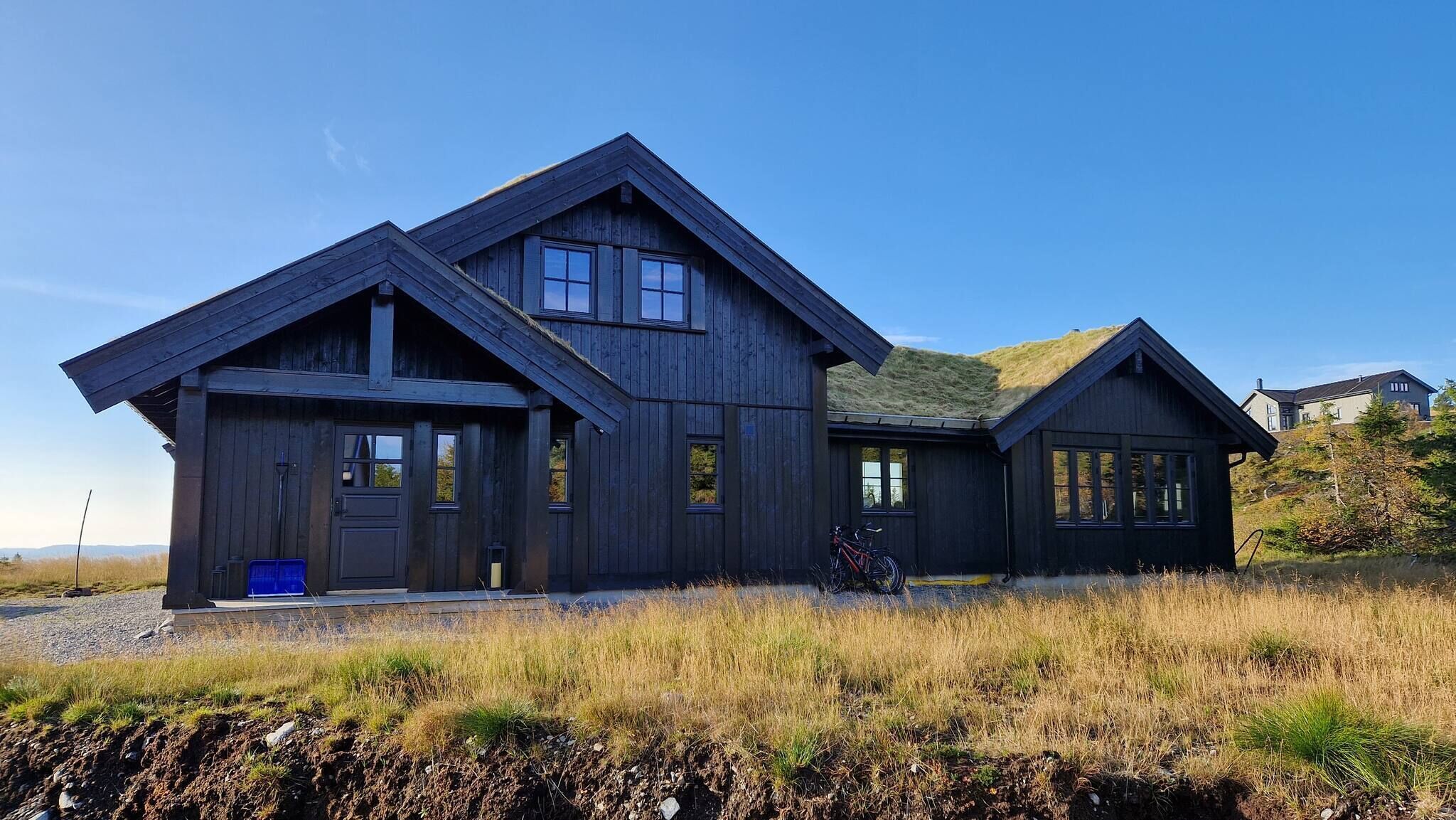 Cabin, 5 Bedrooms, Balcony, Mountain View | Exterior