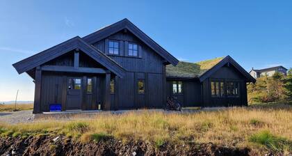 Cabin With Jacuzzi on Lifjell