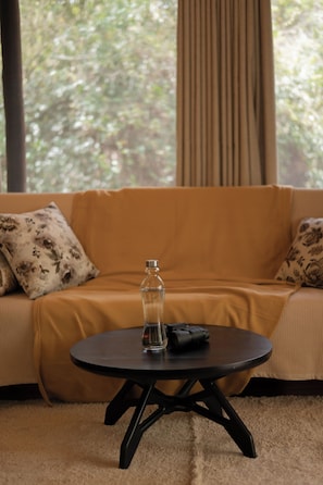 Habitació doble Deluxe | Sala d'estar