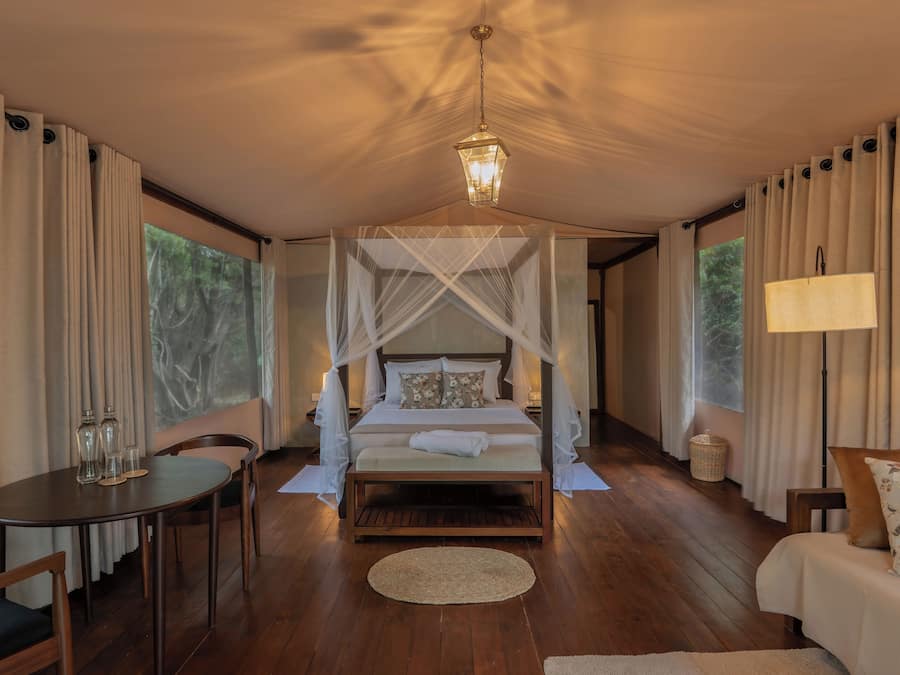 Dobbeltrom – deluxe | Individuelt dekorert, individuelt innredet og skrivebord