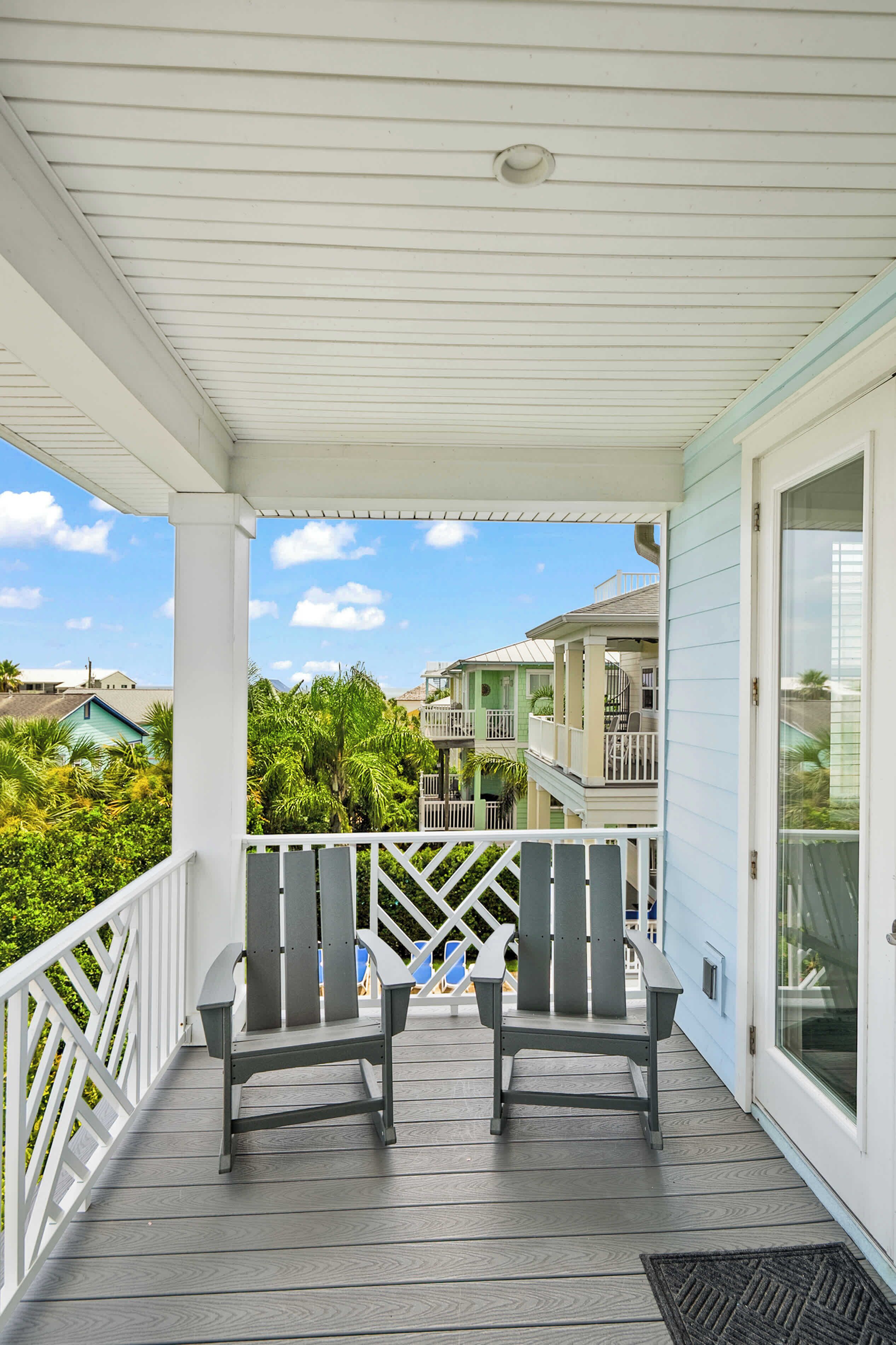 Terrain de l’hébergement 