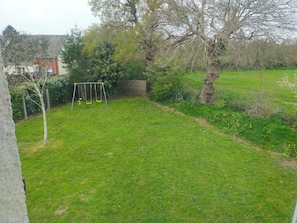 Children’s area