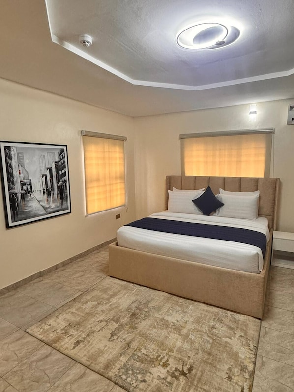 1 chambre, Wi-Fi