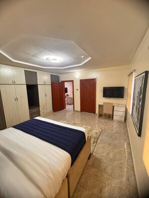 1 Schlafzimmer, WLAN