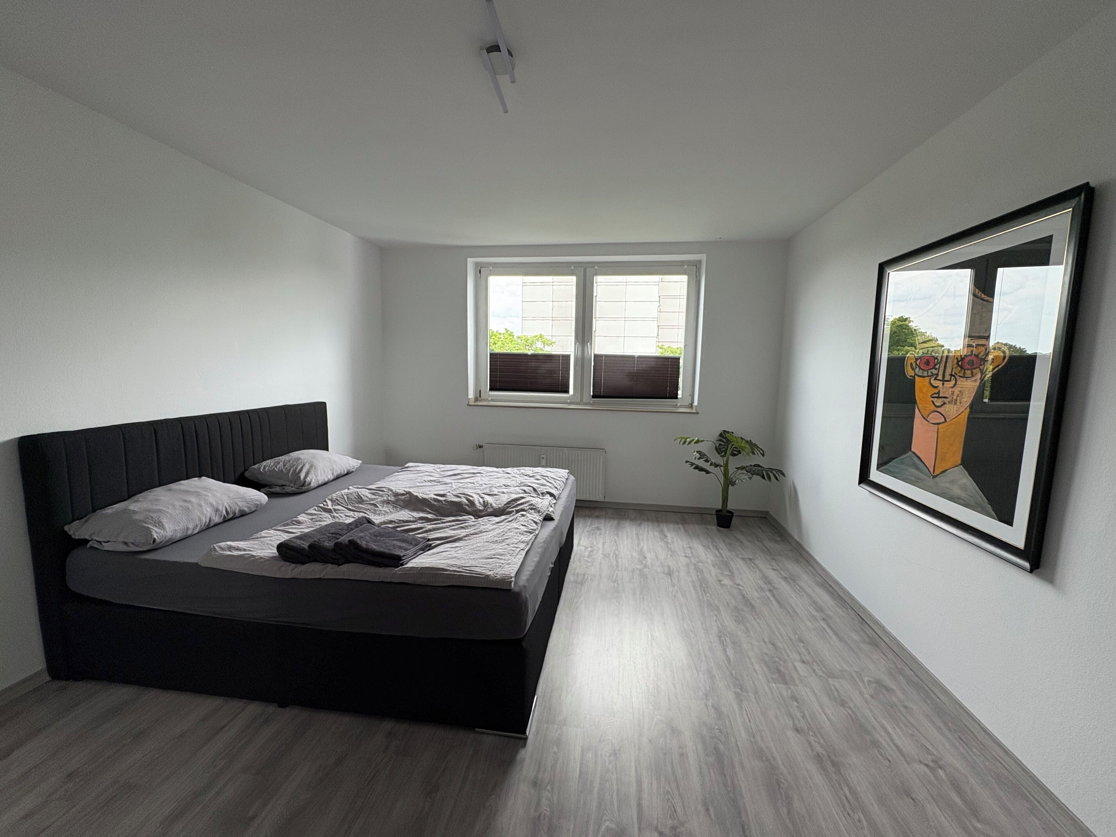 1 habitación, wifi y ropa de cama 