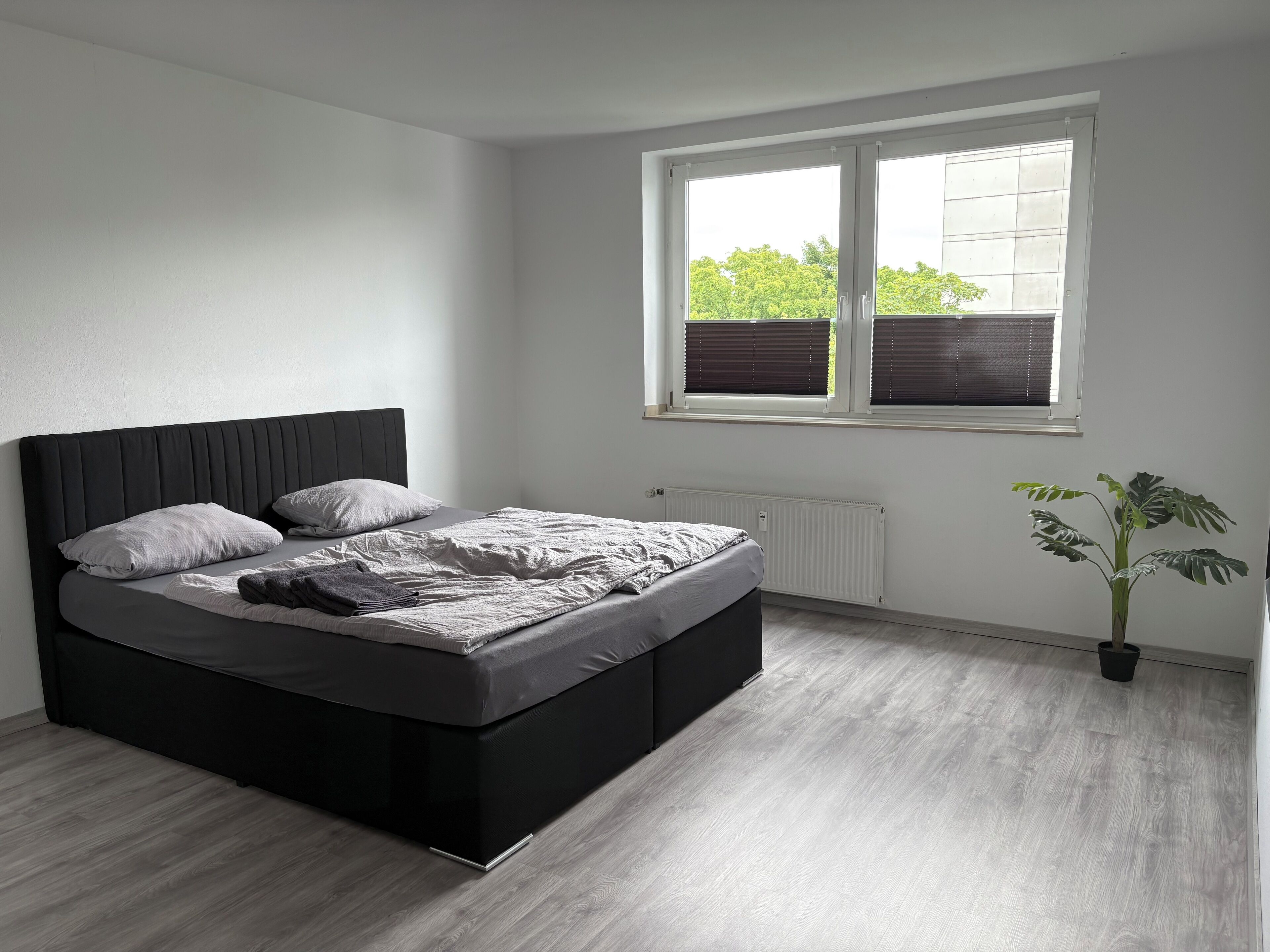 1 soveværelse, Wi-Fi, sengetøj