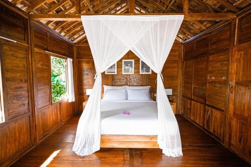 Green Lava Cabin Bedugul