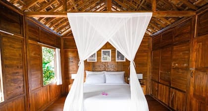 Green Lava Cabin Bedugul