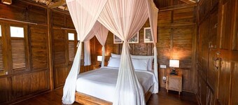 Green Lava Cabin Bedugul