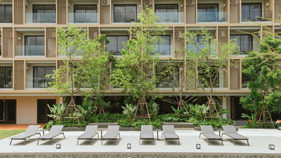 PAAK Hotel Suvarnabhumi