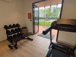 Salle de remise en forme