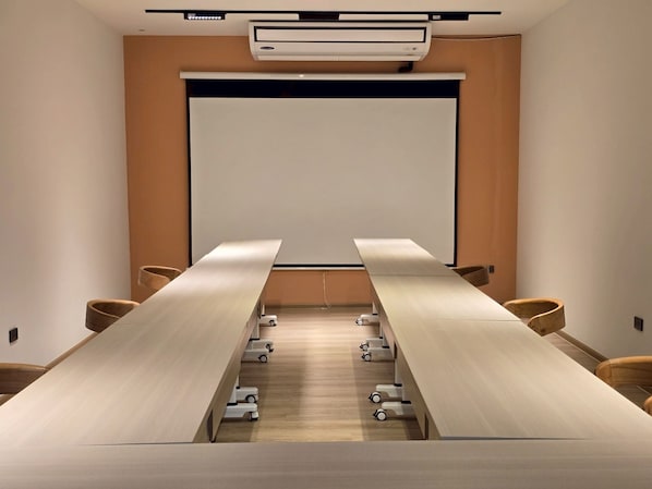 Sala de reunião