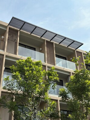 Exterior - PAAK Hotel Suvarnabhumi (Bangkok)