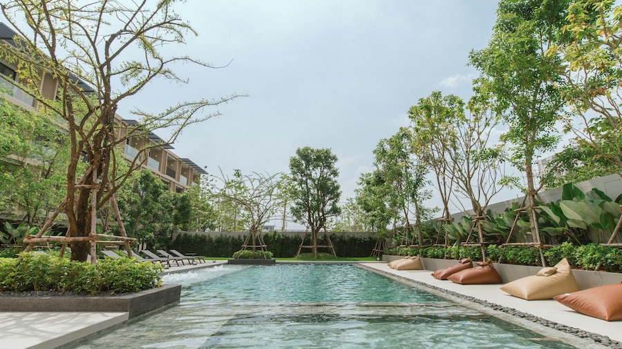 PAAK Hotel Suvarnabhumi