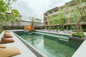 Piscina externa