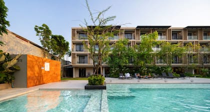 PAAK Hotel Suvarnabhumi