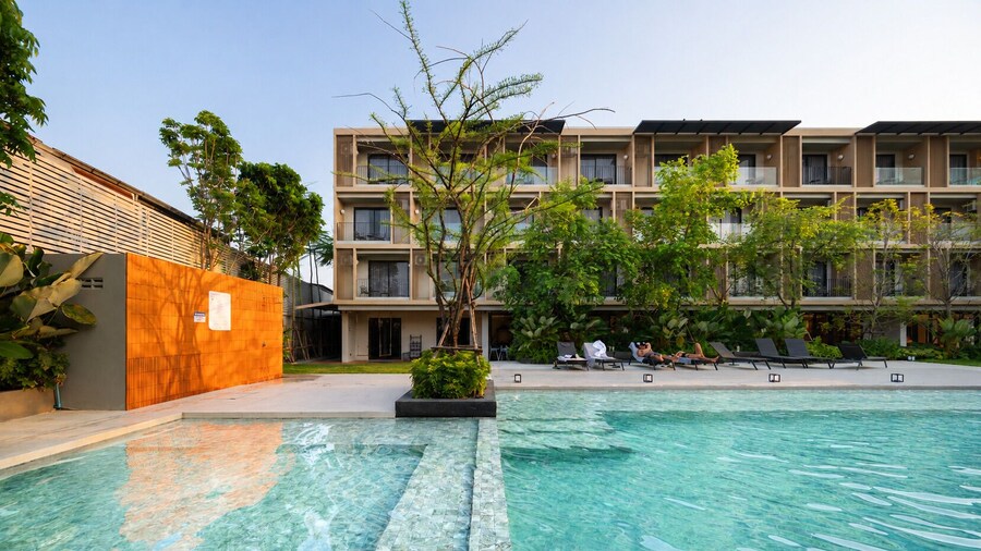 PAAK Hotel Suvarnabhumi
