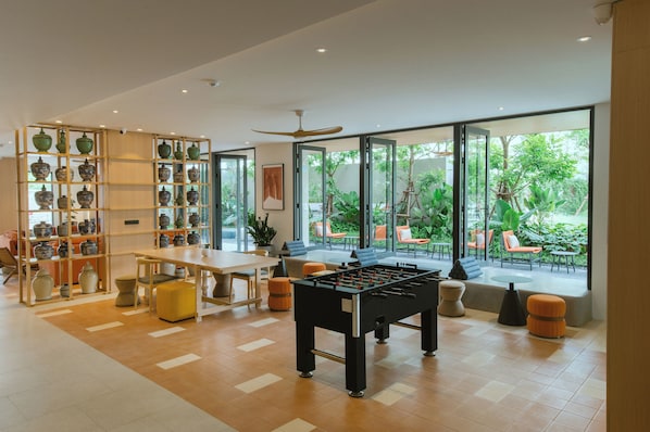 Reception