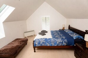 4 Schlafzimmer, Bügeleisen/Bügelbrett, kostenloses WLAN, Bettwäsche
