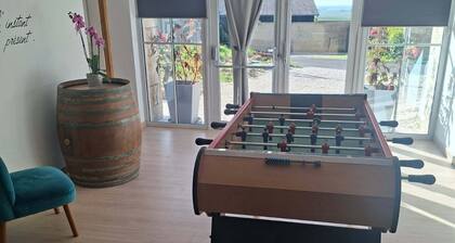 l'échappée belle