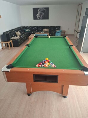Game room