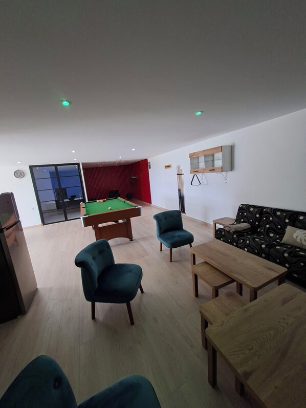 Salle de jeux