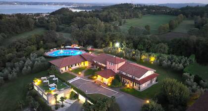 Garda Hill Exclusive farmhouse, wellness, sports and relaxation