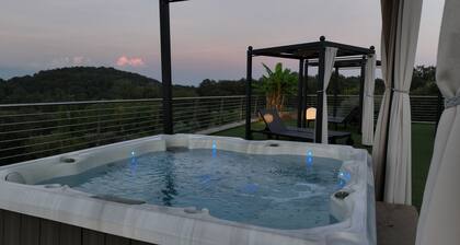 Garda Hill Exclusive farmhouse, wellness, sports and relaxation