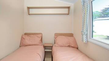 3 bedrooms, free WiFi